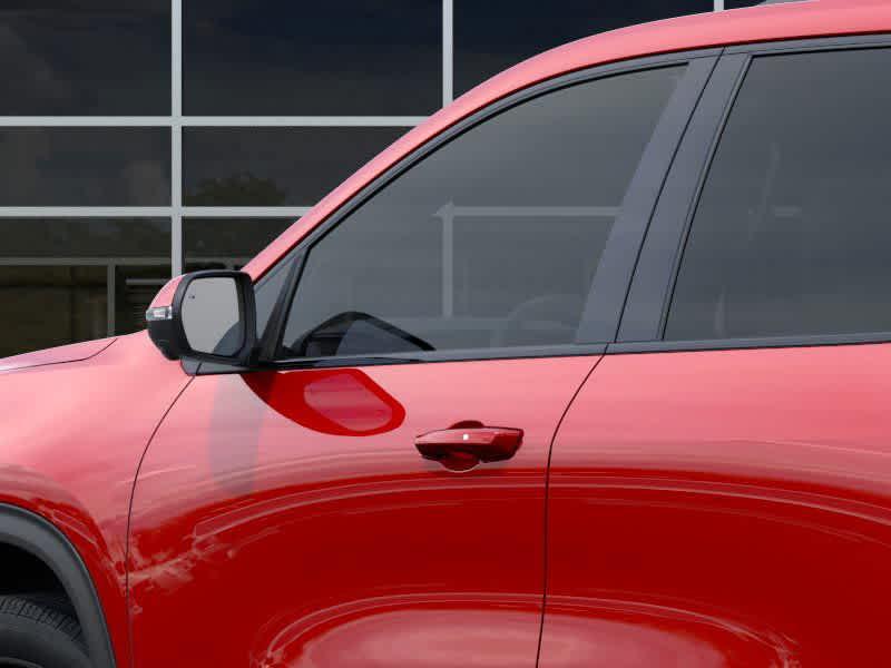 new 2025 GMC Acadia car, priced at $47,564