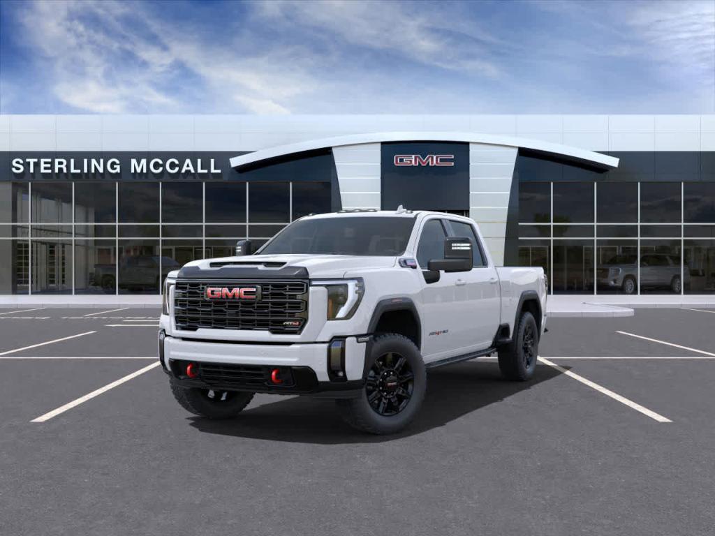 new 2025 GMC Sierra 2500 car, priced at $83,933