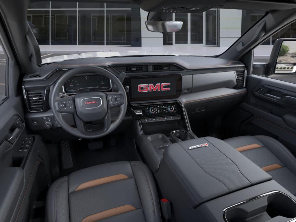 new 2025 GMC Sierra 2500 car, priced at $83,933
