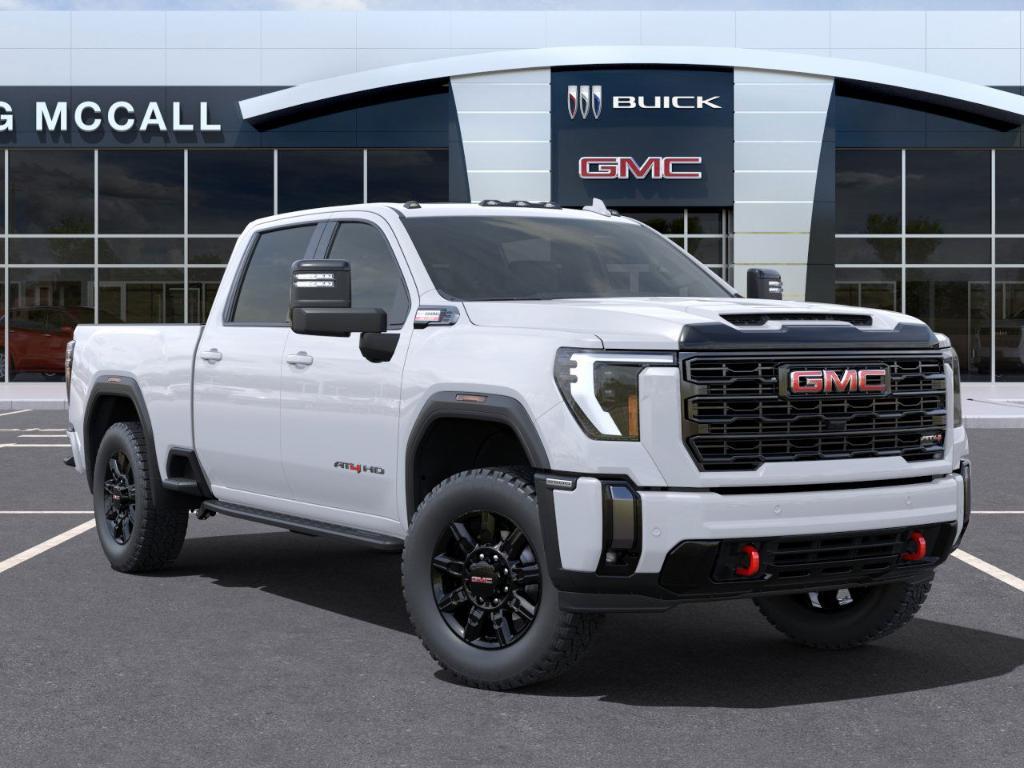 new 2025 GMC Sierra 2500 car, priced at $88,350