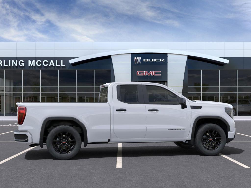 new 2025 GMC Sierra 1500 car, priced at $41,385