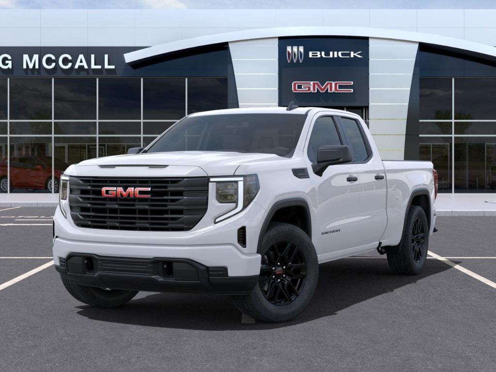 new 2025 GMC Sierra 1500 car, priced at $41,385