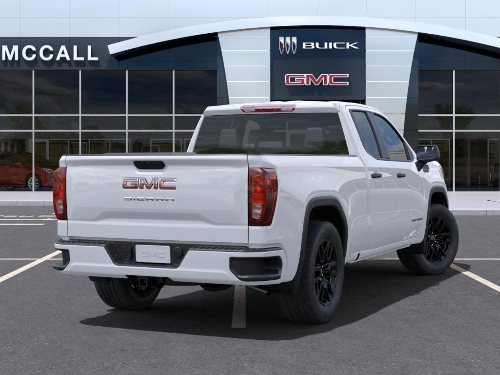 new 2025 GMC Sierra 1500 car, priced at $41,385