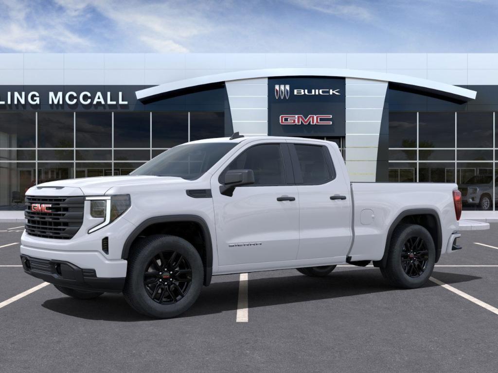 new 2025 GMC Sierra 1500 car, priced at $41,385