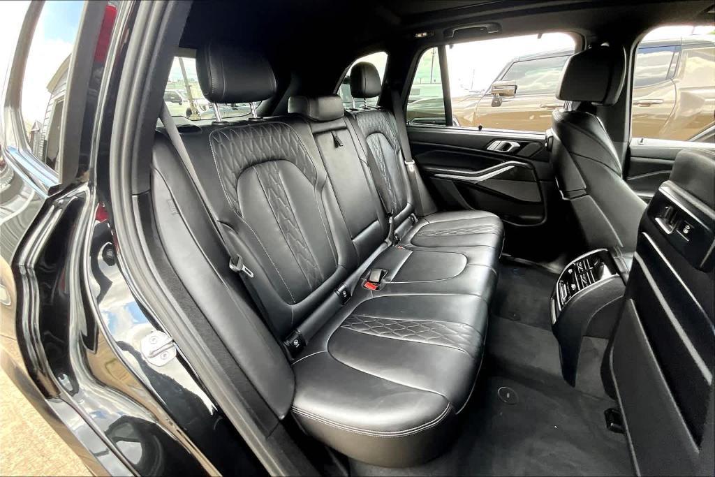 used 2023 BMW X5 car, priced at $71,300