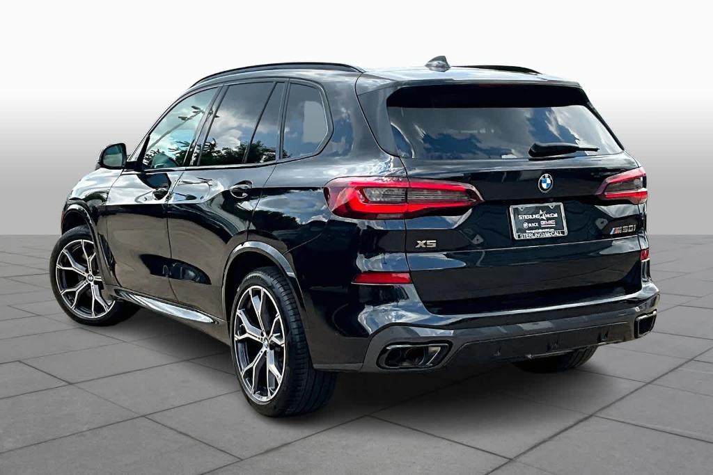 used 2023 BMW X5 car, priced at $71,300