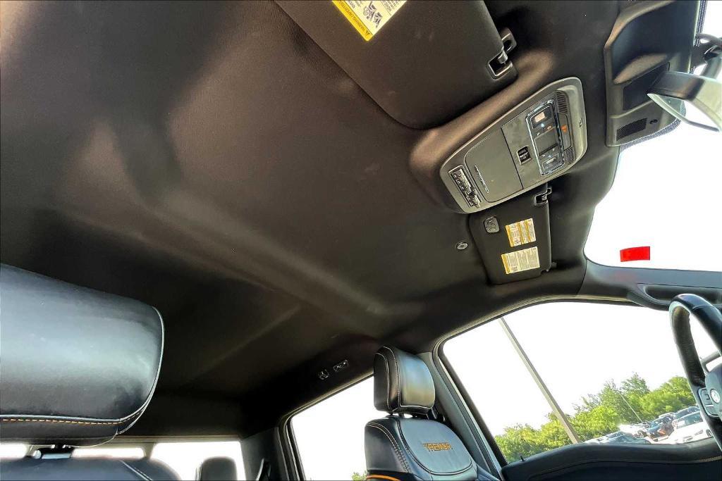used 2022 Ford F-150 car, priced at $40,400