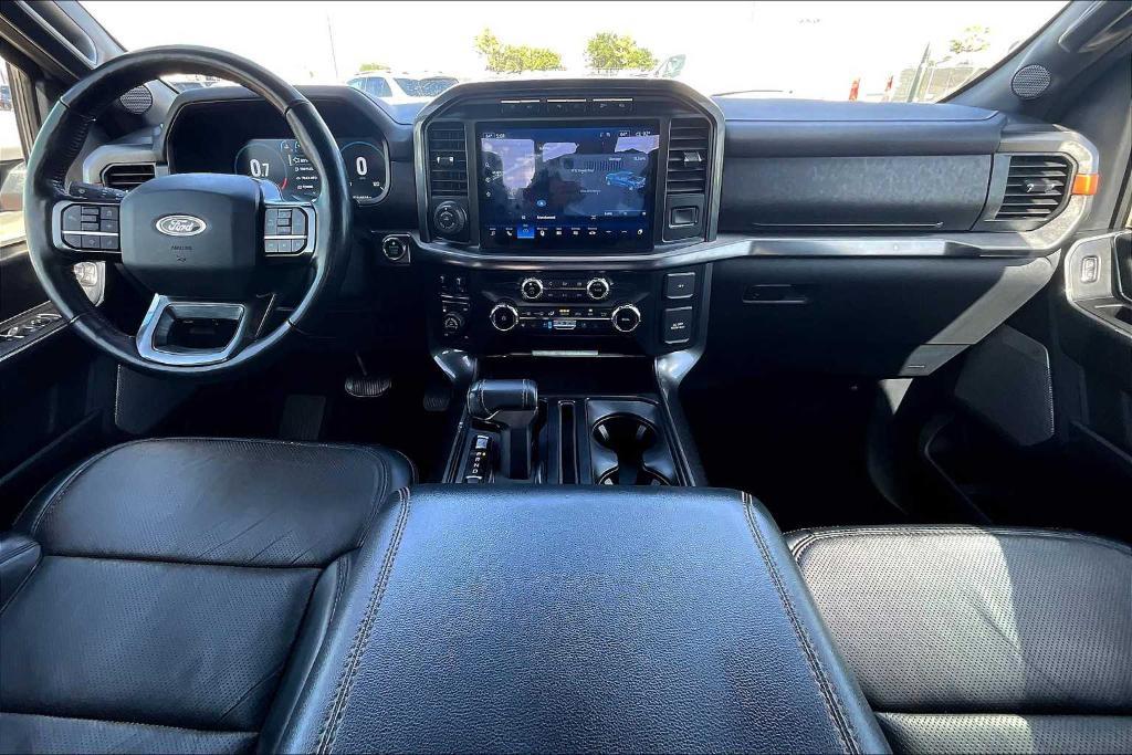 used 2022 Ford F-150 car, priced at $40,400