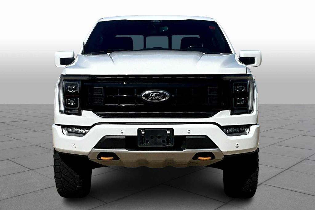 used 2022 Ford F-150 car, priced at $40,400