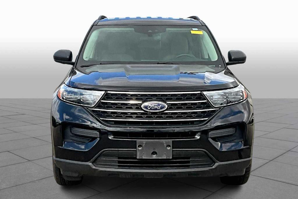 used 2020 Ford Explorer car, priced at $20,000