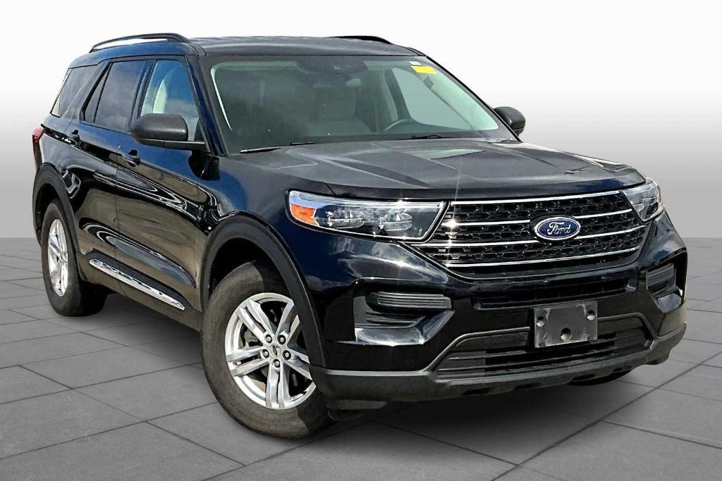 used 2020 Ford Explorer car, priced at $20,000