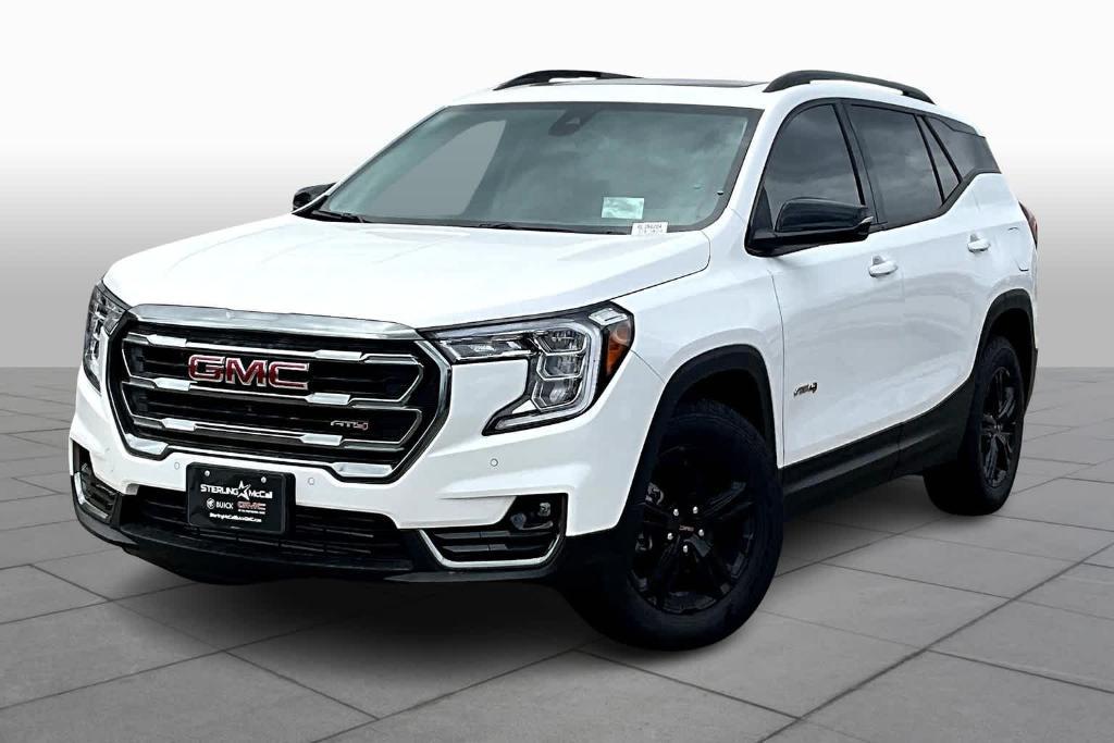 new 2024 GMC Terrain car, priced at $34,925