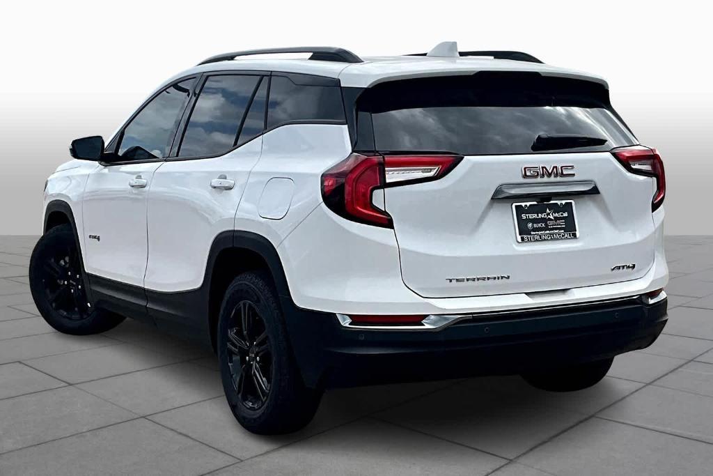 new 2024 GMC Terrain car, priced at $34,925