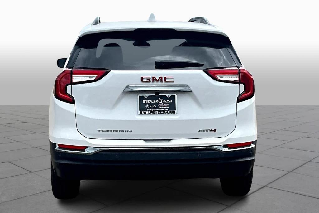 new 2024 GMC Terrain car, priced at $34,925