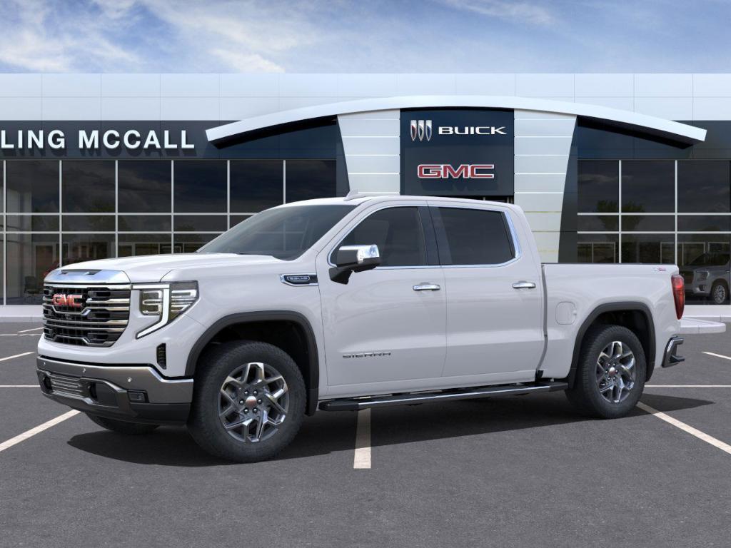 new 2025 GMC Sierra 1500 car, priced at $64,975