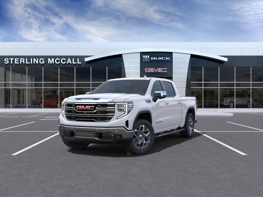 new 2025 GMC Sierra 1500 car, priced at $64,975