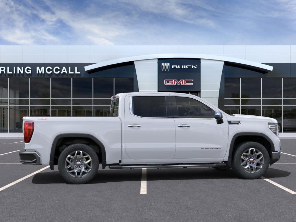 new 2025 GMC Sierra 1500 car, priced at $64,975