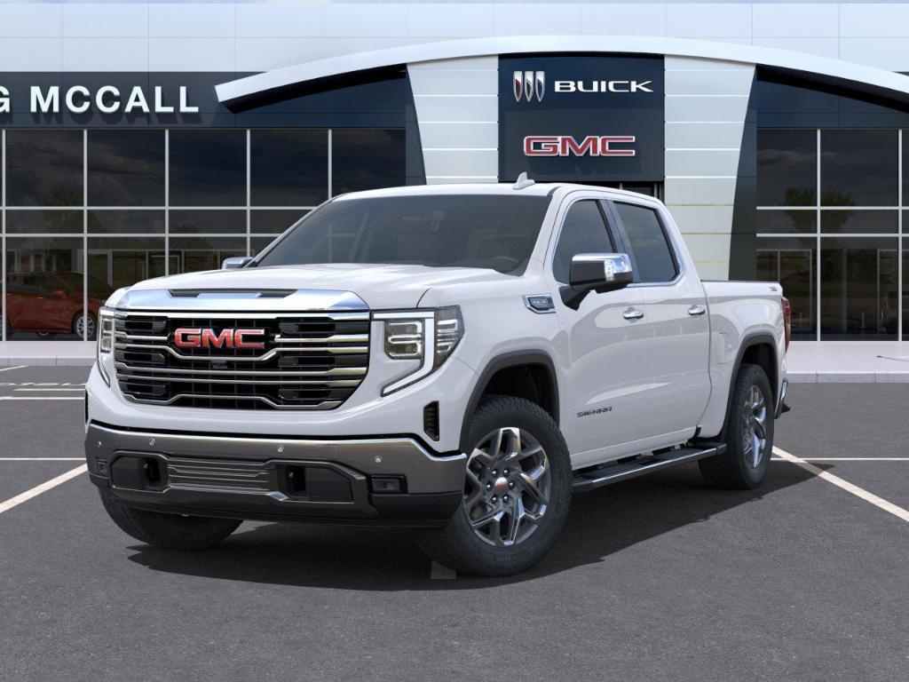 new 2025 GMC Sierra 1500 car, priced at $64,975