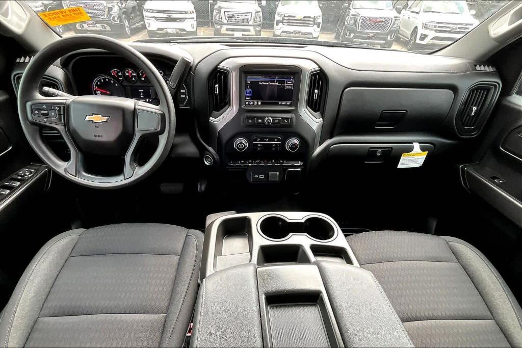 used 2022 Chevrolet Silverado 1500 car, priced at $34,395