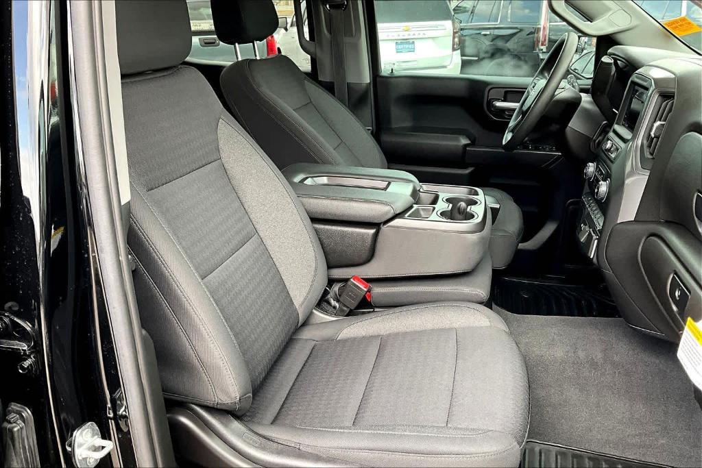 used 2022 Chevrolet Silverado 1500 car, priced at $34,395