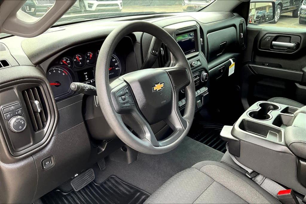 used 2022 Chevrolet Silverado 1500 car, priced at $34,395