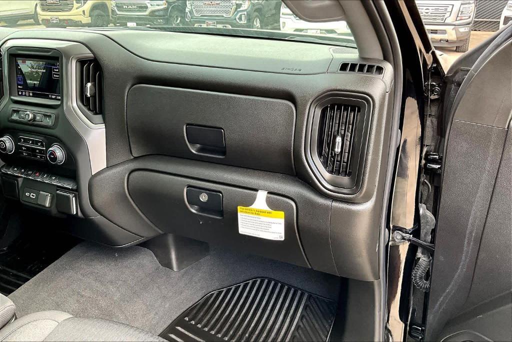 used 2022 Chevrolet Silverado 1500 car, priced at $34,395