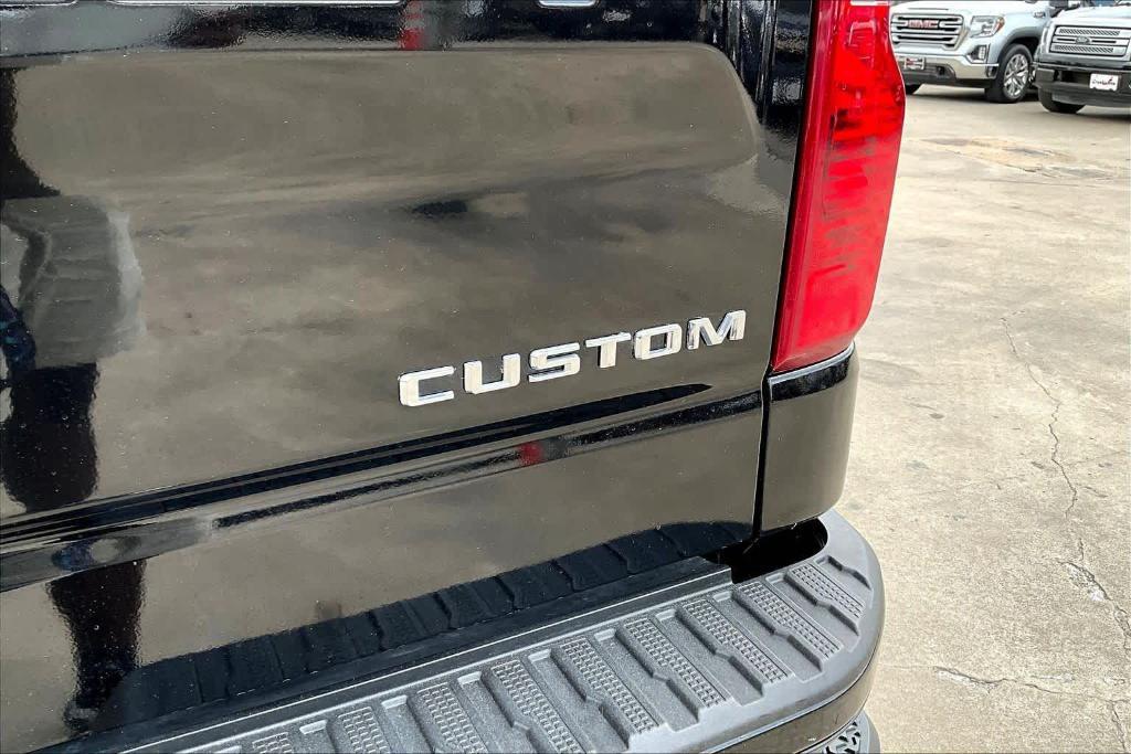 used 2022 Chevrolet Silverado 1500 car, priced at $34,395