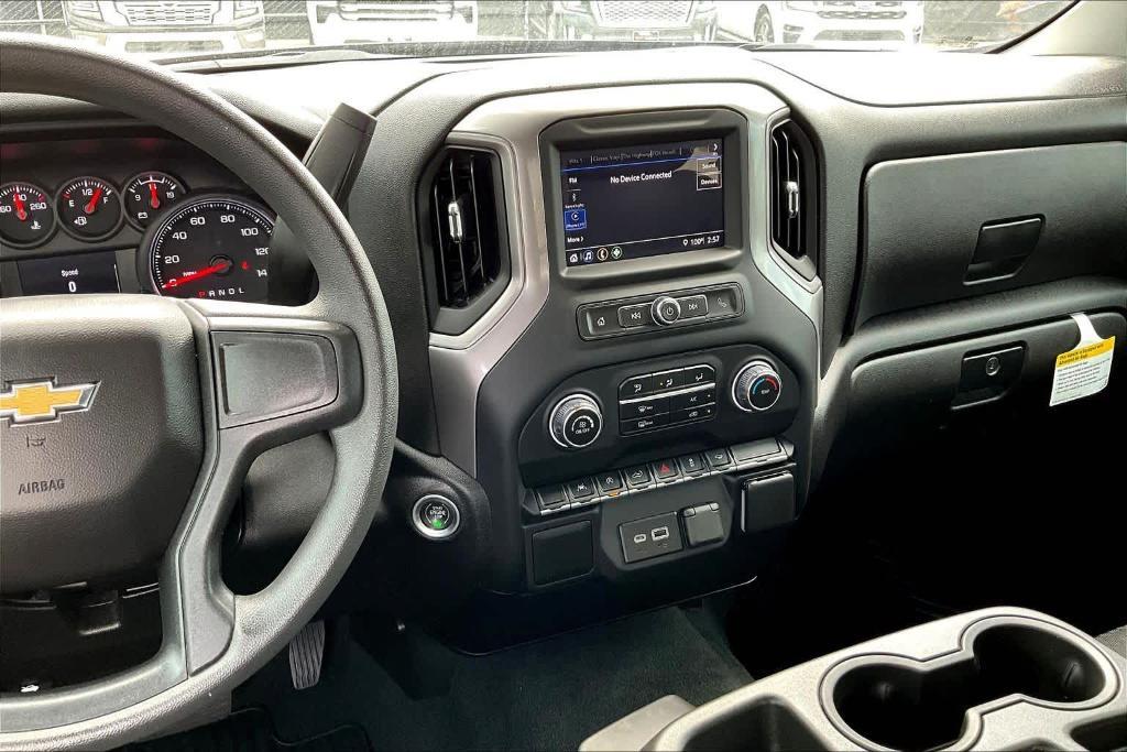 used 2022 Chevrolet Silverado 1500 car, priced at $34,395