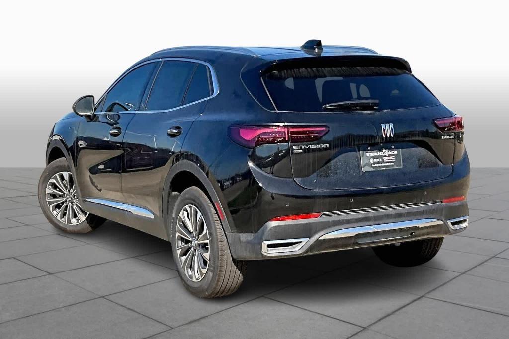 new 2024 Buick Envision car, priced at $38,640