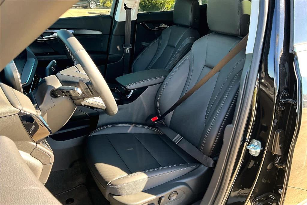 new 2024 Buick Envision car, priced at $38,640