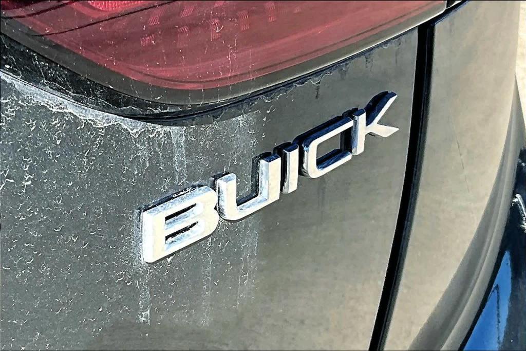 new 2024 Buick Envision car, priced at $38,640