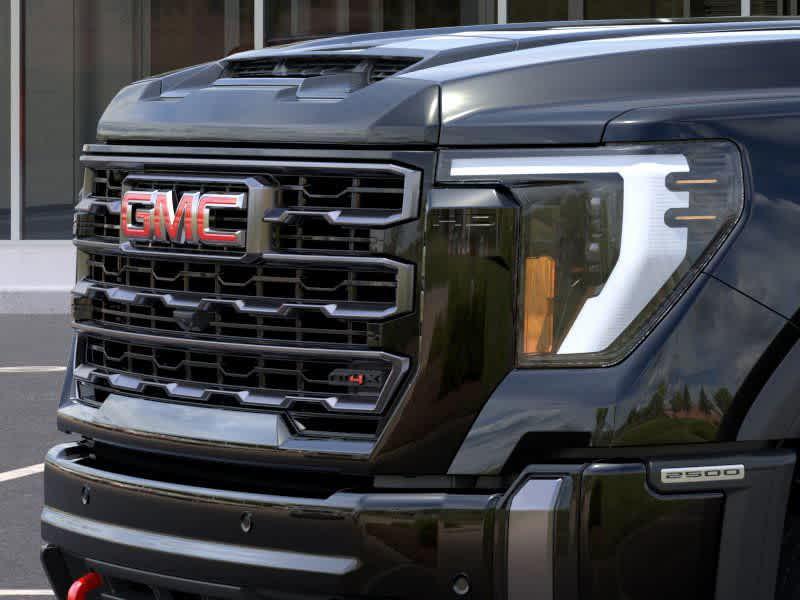 new 2026 GMC Sierra 2500 car, priced at $98,170