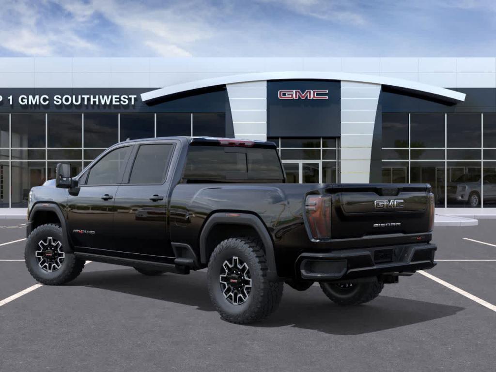 new 2026 GMC Sierra 2500 car, priced at $98,170