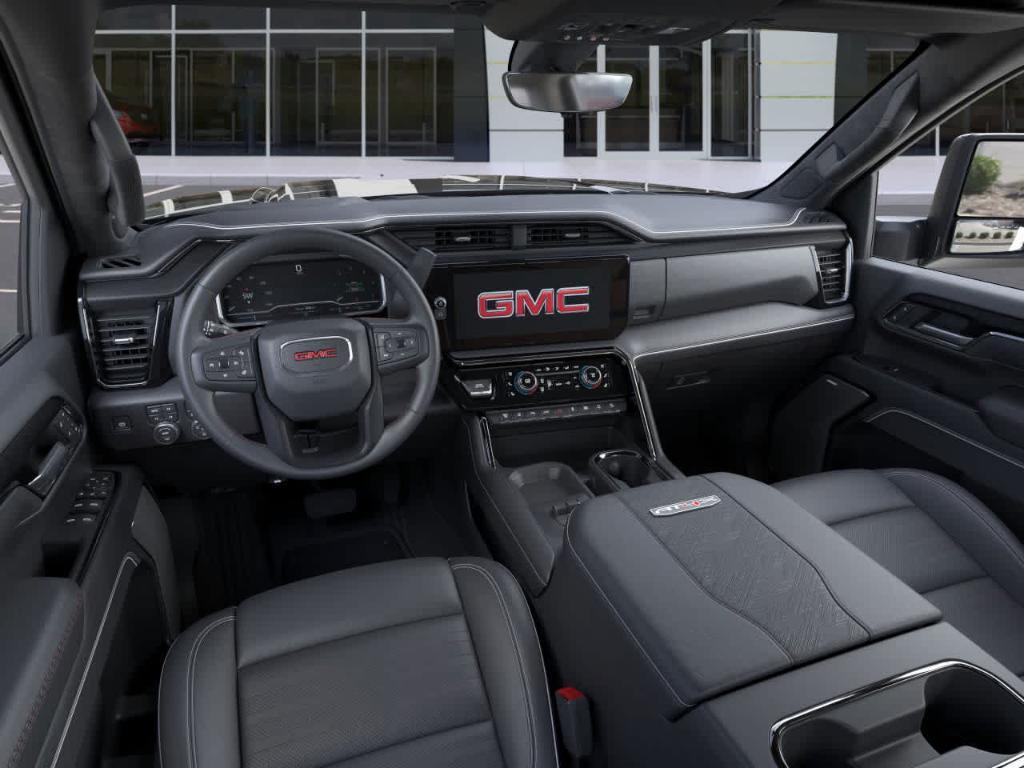 new 2026 GMC Sierra 2500 car, priced at $98,170