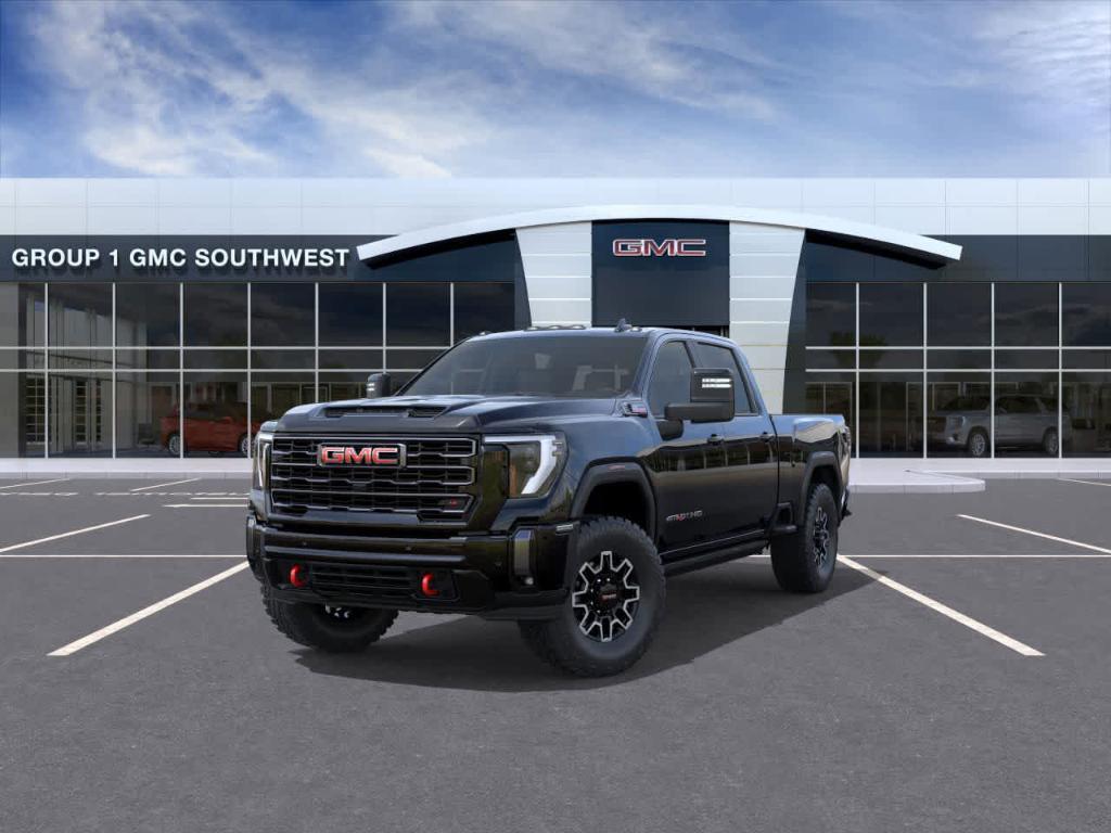 new 2026 GMC Sierra 2500 car, priced at $98,170