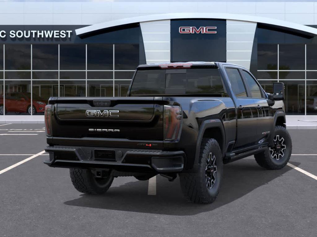 new 2026 GMC Sierra 2500 car, priced at $98,170