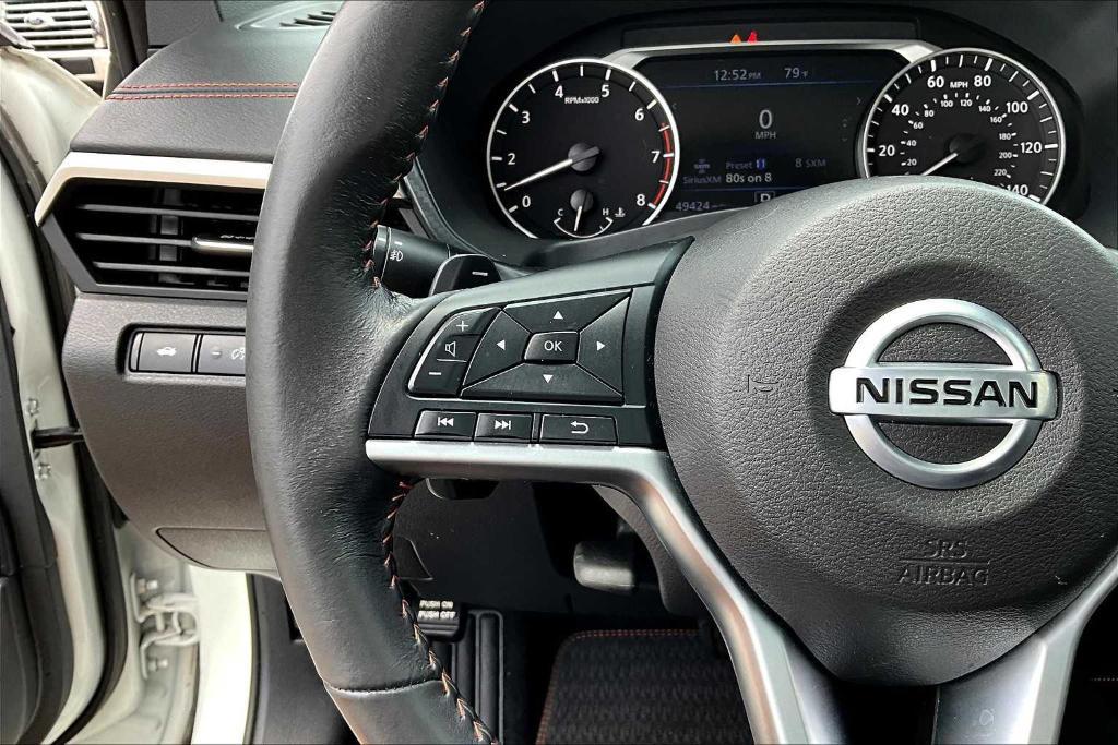 used 2022 Nissan Altima car, priced at $21,220