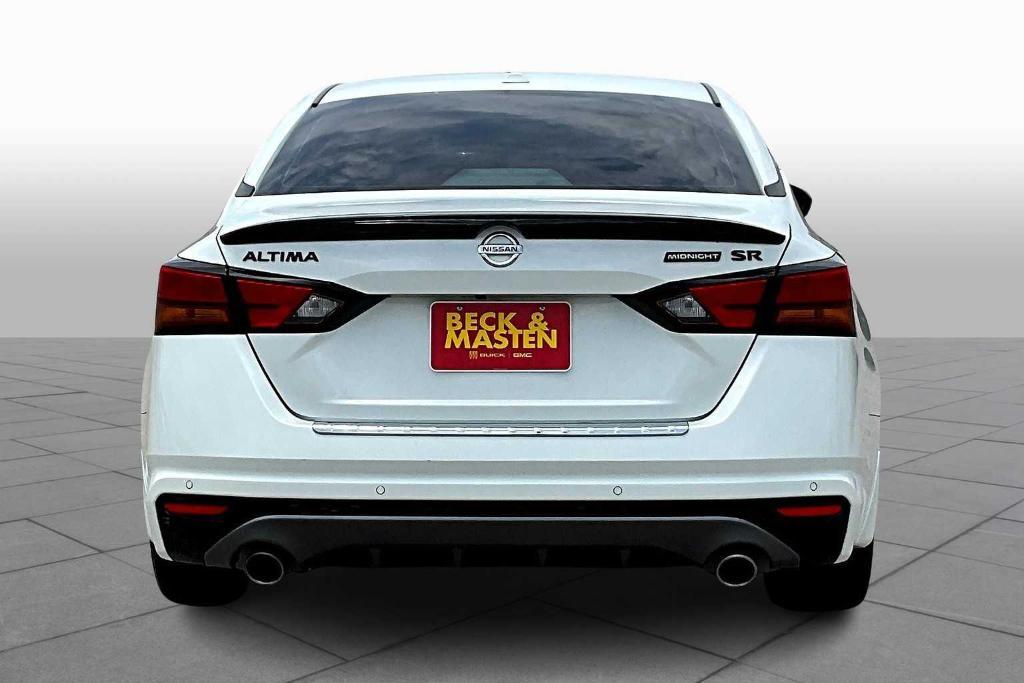 used 2022 Nissan Altima car, priced at $21,220