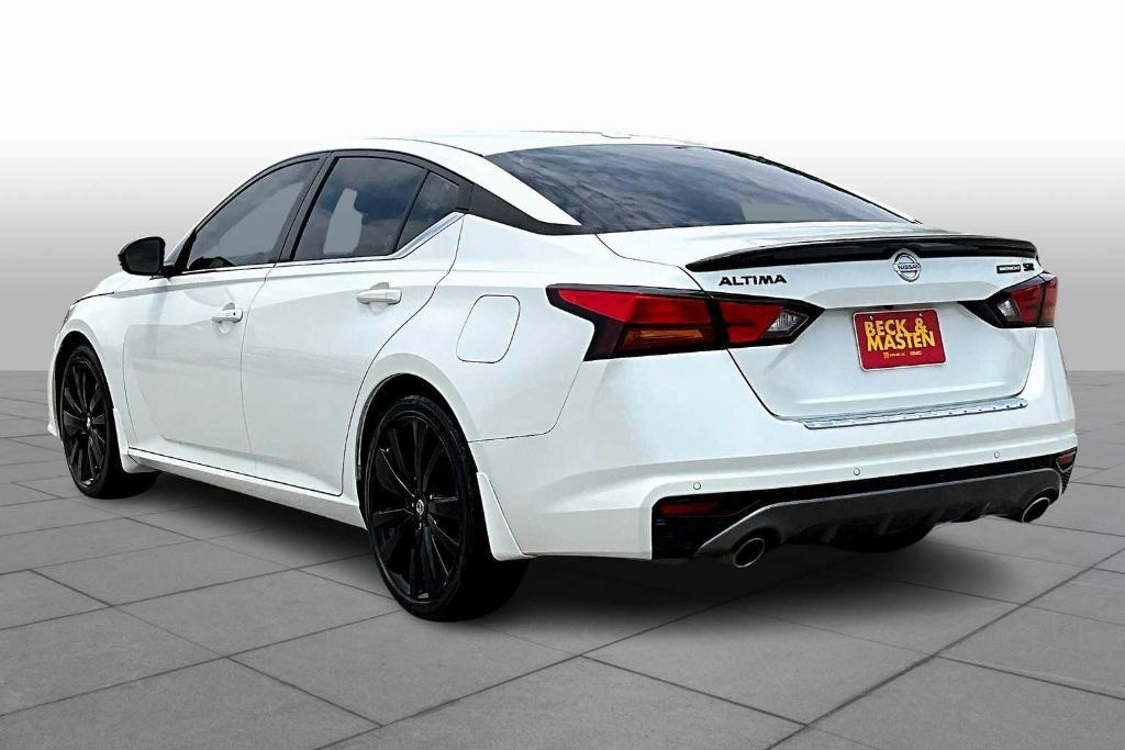used 2022 Nissan Altima car, priced at $21,220