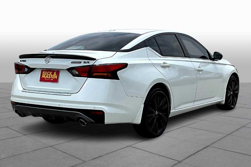 used 2022 Nissan Altima car, priced at $21,220