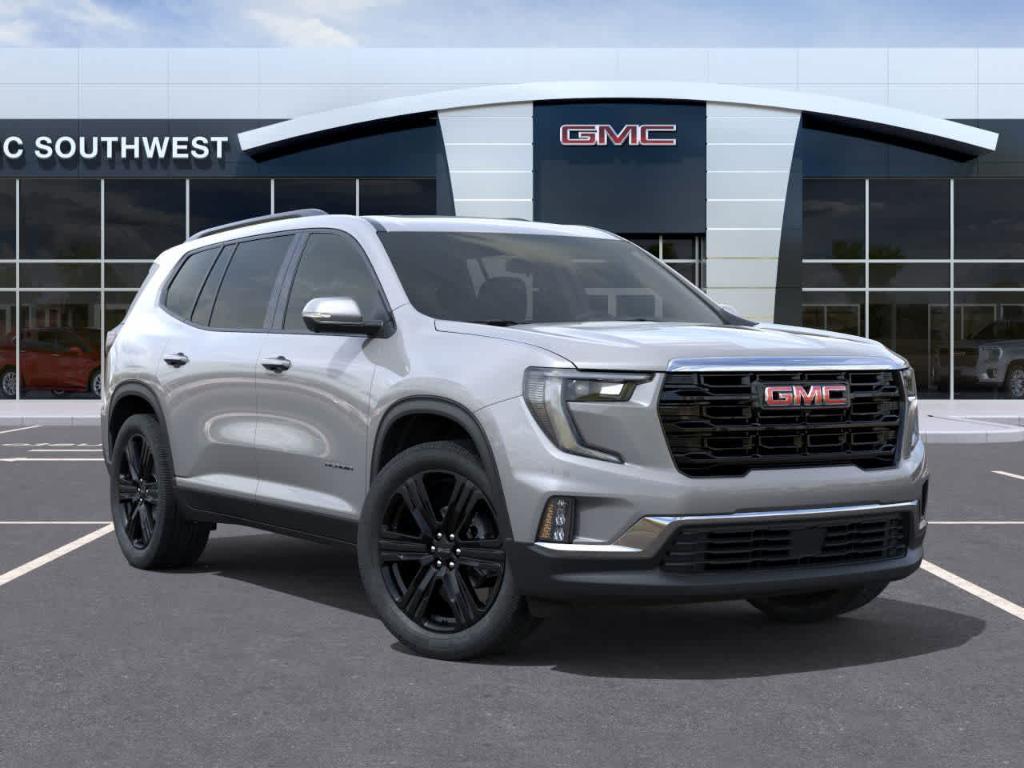 new 2025 GMC Acadia car, priced at $50,756