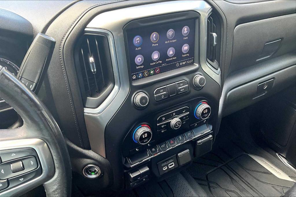 used 2020 Chevrolet Silverado 1500 car, priced at $29,665