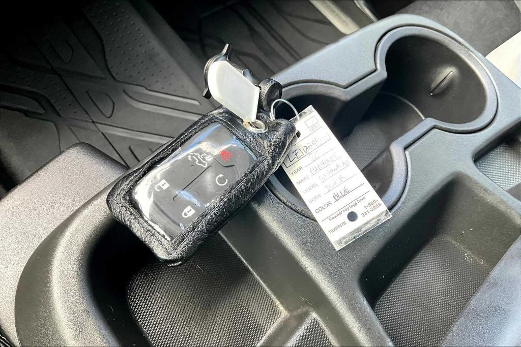 used 2020 Chevrolet Silverado 1500 car, priced at $29,665