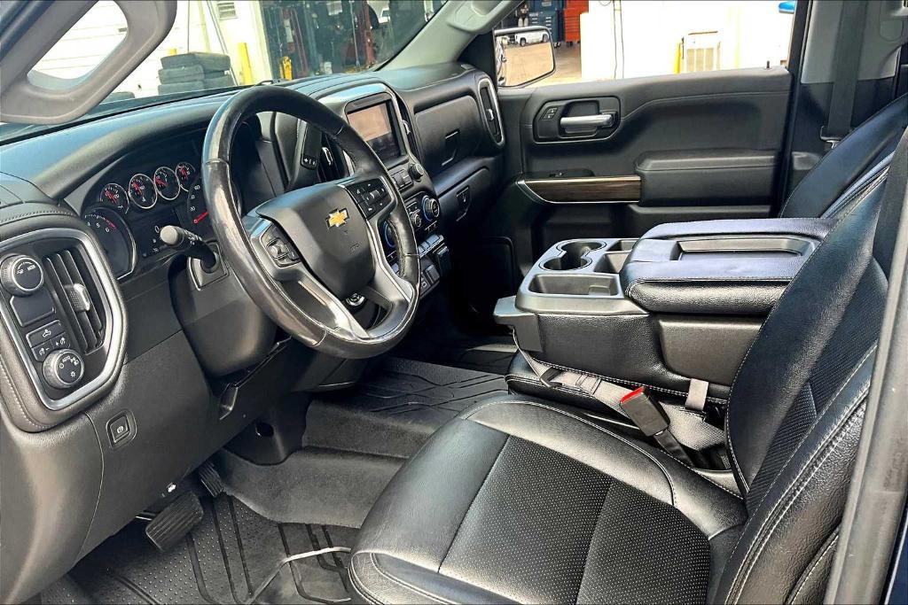 used 2020 Chevrolet Silverado 1500 car, priced at $29,665