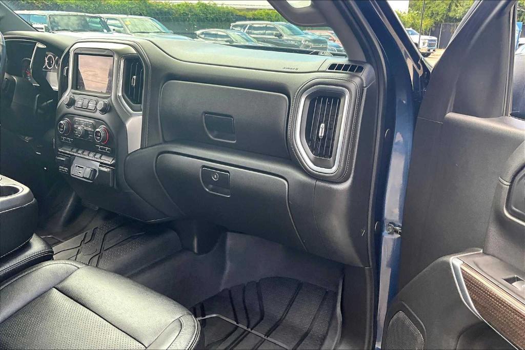 used 2020 Chevrolet Silverado 1500 car, priced at $29,665