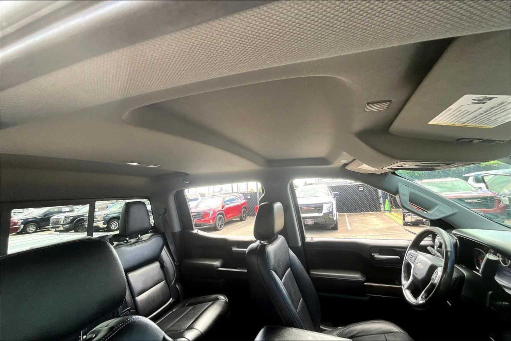 used 2020 Chevrolet Silverado 1500 car, priced at $29,665