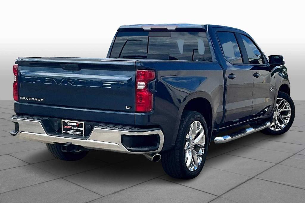used 2020 Chevrolet Silverado 1500 car, priced at $29,665