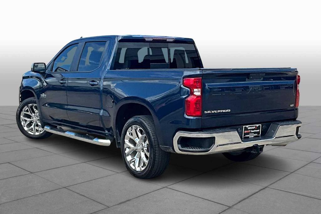 used 2020 Chevrolet Silverado 1500 car, priced at $29,665