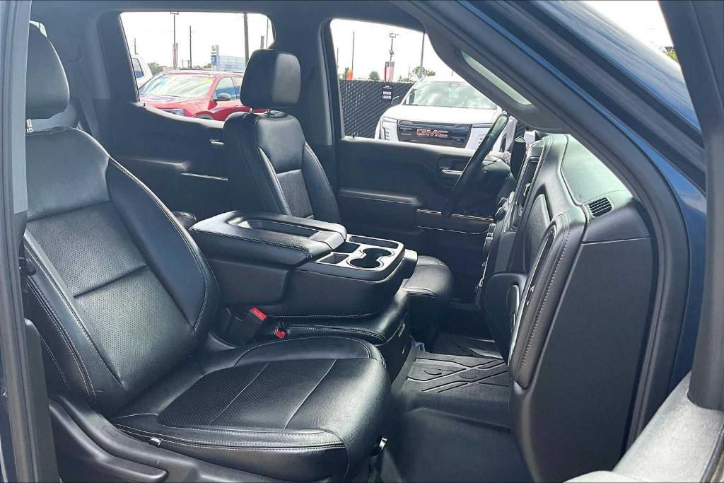 used 2020 Chevrolet Silverado 1500 car, priced at $29,665
