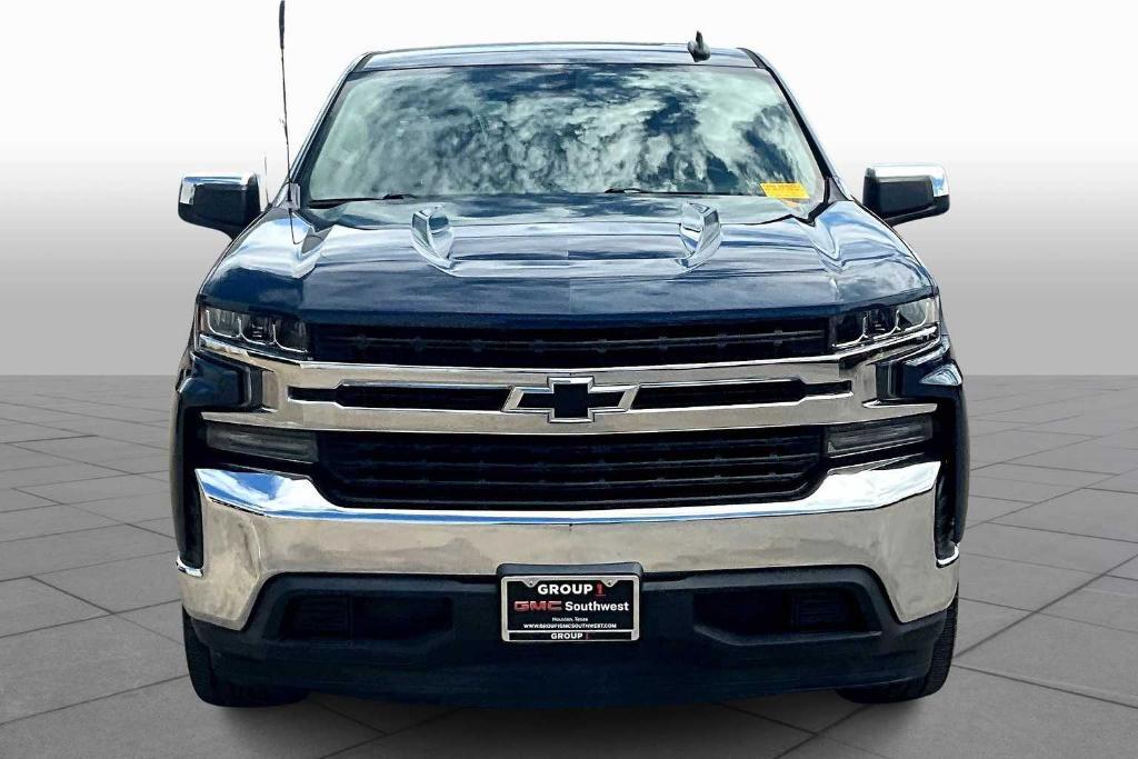 used 2020 Chevrolet Silverado 1500 car, priced at $29,665